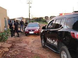Ap&oacute;s den&uacute;ncia, rapaz de 18 anos &eacute; preso por estuprar adolescente 