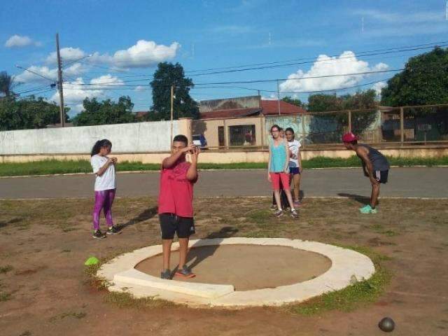 Projeto Futuro Paral&iacute;mpico abre inscri&ccedil;&otilde;es para iniciantes em 4 modalidades