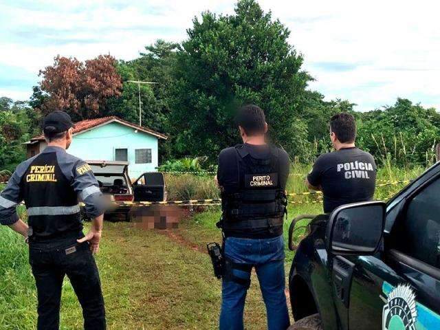 Ap&oacute;s briga em noite de bebedeira, homem mata amigo e avisa a pol&iacute;cia
