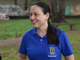 Primeira &quot;atleta&quot; de MS treina para campeonato de escalada em &aacute;rvores