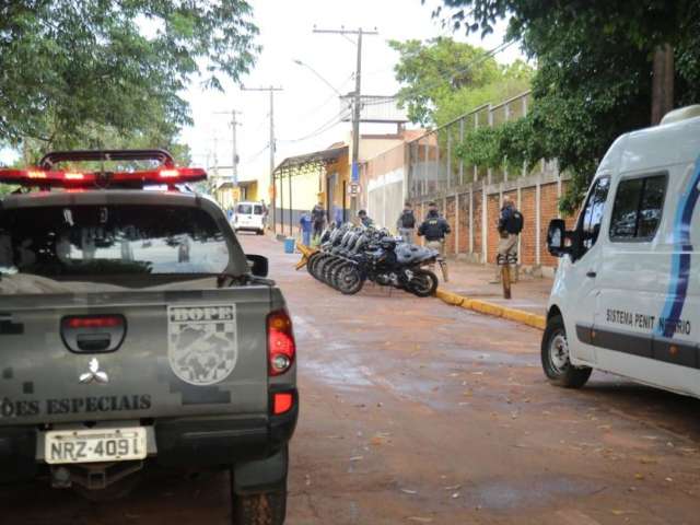 Pol&iacute;cia Civil faz opera&ccedil;&atilde;o na M&aacute;xima contra plano para assassinato de juiz