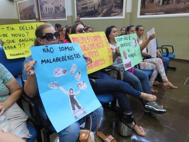 TJ nega liminar &agrave; prefeitura e greve na educa&ccedil;&atilde;o infantil continua