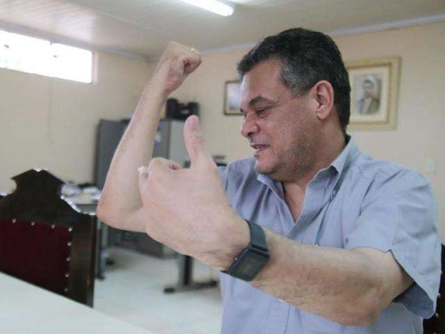 &ldquo;Fui burro&rdquo;, diz ex-senador que sobreviveu a atentado do PCC 
