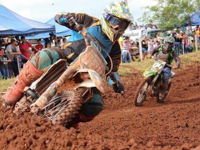 Campo Grande abre temporada do Estadual de Velocross no fim de semana