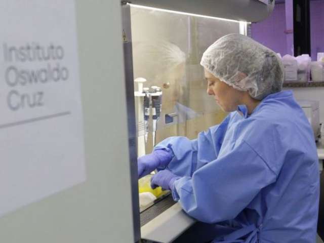 Cai para tr&ecirc;s n&uacute;mero de casos suspeitos de coronav&iacute;rus no Brasil