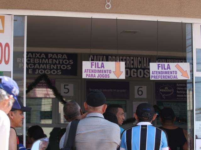 Mega-Sena acumulou mais uma vez e pode pagar R$ 40 milh&otilde;es no s&aacute;bado 