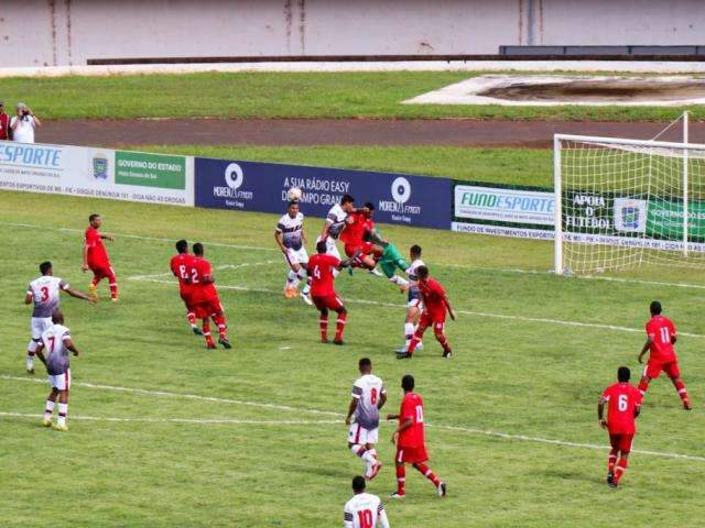 Oper&aacute;rio recebe Aquidauanense; Comercial vai a Chapad&atilde;o do Sul