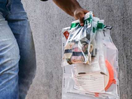 Pol&iacute;cia encontra droga em casa e atentado pode ter liga&ccedil;&atilde;o com o tr&aacute;fico 