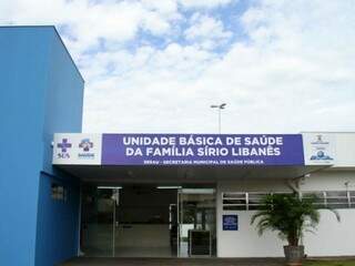 Unidade de saúde da Capital que deve receber novos profissionais contratados. (Foto: Divulgação) 
