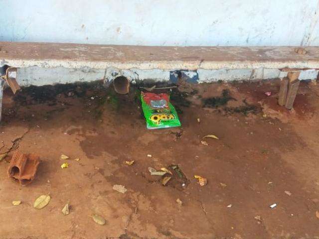 Morador de rua de 54 anos atacado por c&atilde;o aguarda cirurgia na Santa Casa 