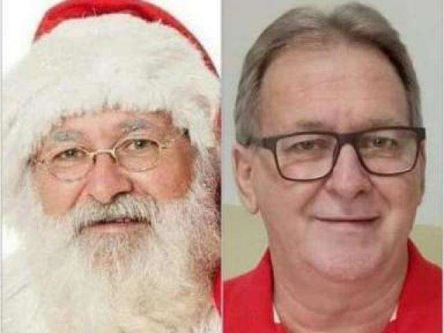 Papai Noel que infartou em shopping, Ant&ocirc;nio Ferrari morre aos 61 anos