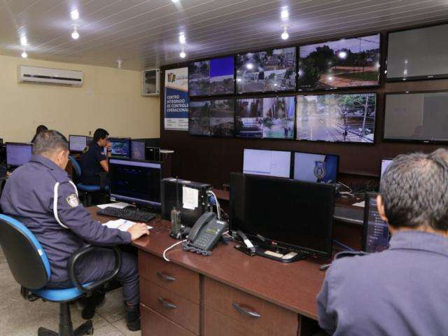 C&acirc;meras come&ccedil;am a flagrar de tr&aacute;fico aos abusos no tr&acirc;nsito no Centro