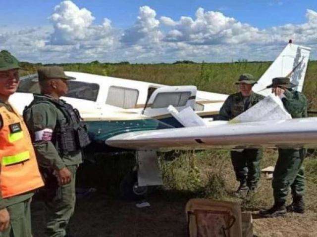 Piloto e mec&acirc;nico de MS est&atilde;o presos h&aacute; quase 2 meses na Venezuela