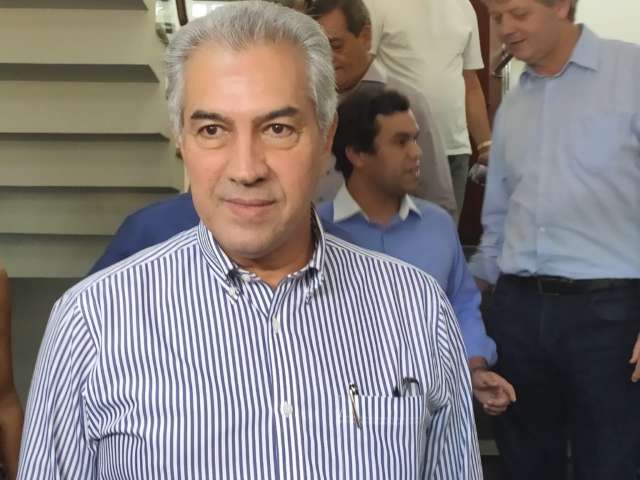 Ao estudar flexibiliza&ccedil;&atilde;o, Reinaldo diz que mudar Cota Zero &eacute; &quot;retrocesso&quot;