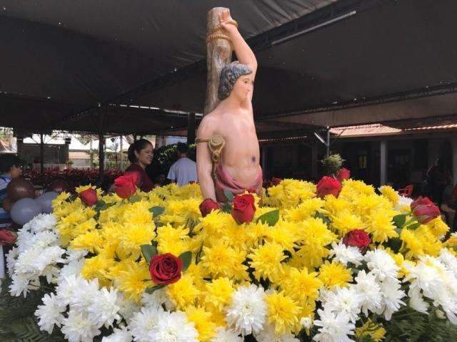 Carreata na Capital comemora 70 anos de festa e devo&ccedil;&atilde;o a S&atilde;o Sebasti&atilde;o 