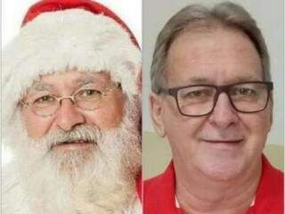 Jornalista, Antônio Ferrari atuava como Papai Noel há 35 anos em vários locais 