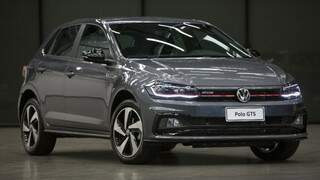 Volkswagen Polo GTS chega a partir de 99.470