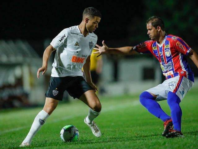 Nos p&ecirc;naltis, Afogados-PE elimina o Atl&eacute;tico Mineiro por 7 a 6