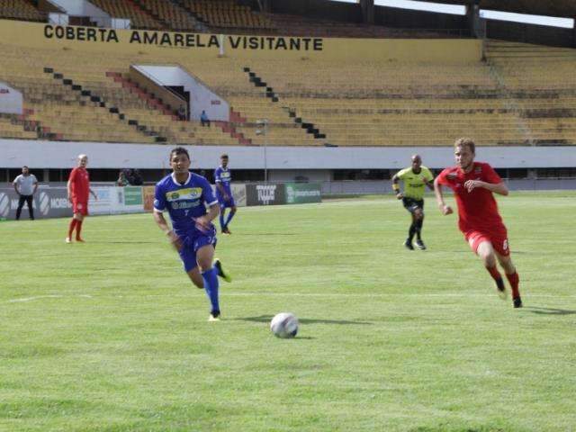 Em dez anos, futebol de MS recebeu R$ 6,6 milh&otilde;es dos cofres p&uacute;blicos