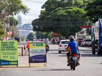Prefeitura inicia obra de estações de ônibus para conclusão da Bandeirantes