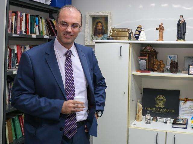 Juiz da ala "garantista" julga poderosos da Operação Omertà e Lama Asfáltica