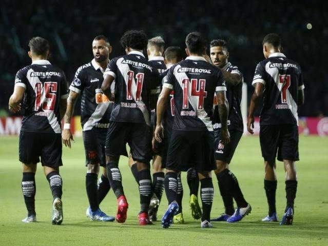 Mesmo com 0 a 0 contra Oriente Petrolero, Vasco avan&ccedil;a na Sul-Americana 