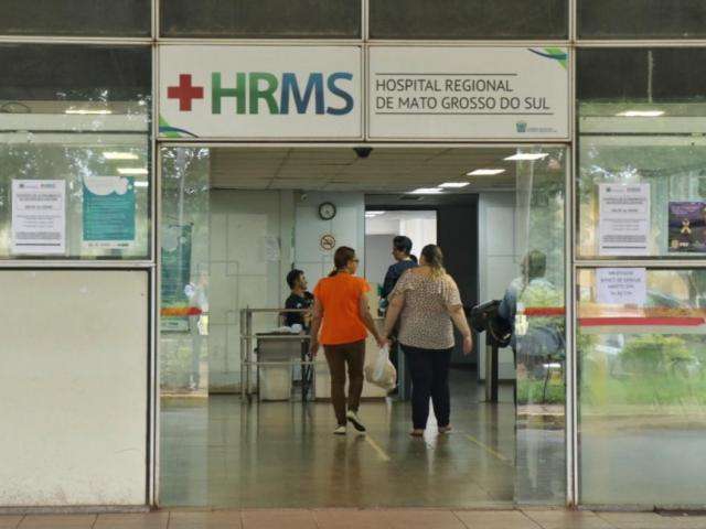HR n&atilde;o contrata enfermeiros e mais de 1,5 mil pacientes aguardam cirurgias