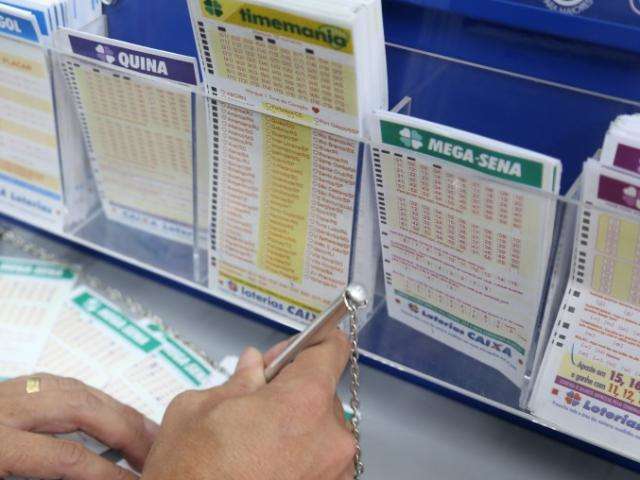 No primeiro dos tr&ecirc;s sorteios da semana, apostas s&atilde;o em pr&ecirc;mio de R$ 2 milh&otilde;es