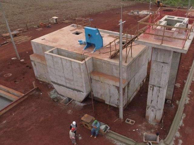 Sanesul investir&aacute; R$ 6,3 milh&otilde;es nas obras de esgoto e &aacute;gua em Laguna Carap&atilde;
