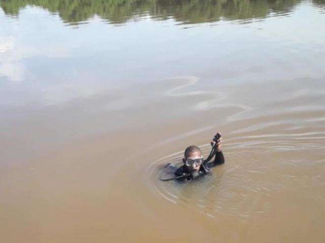 Rapaz pula de embarca&ccedil;&atilde;o, se afoga e &eacute; encontrado morto 17 horas depois