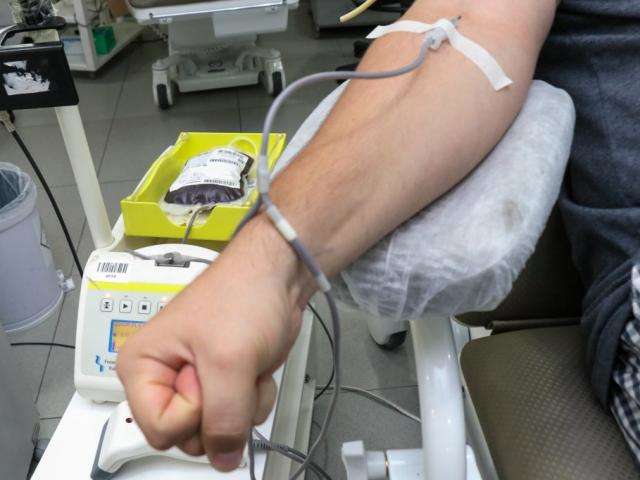 Com estoque baixo, Hemosul convoca doadores de sangue &quot;O negativo&quot;
