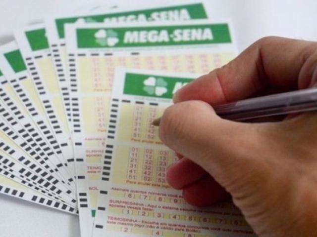 Sorteio da Mega-Sena pode pagar at&eacute; R$ 200 milh&otilde;es na quinta-feira