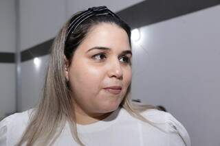 Ana Amélia Araújo Matos comenta que é a primeira bisneta (Foto: Kísie Ainoã)