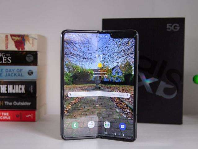 galaxy fold olx