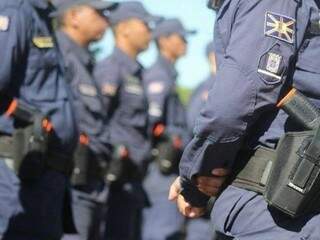 Guarda Civil Municipal irá distribuir 105 agentes
(Foto: Arquivo/Campo Grande News)