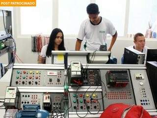 Comprovado: alunos SENAI t&ecirc;m 95% de prefer&ecirc;ncia no mercado de trabalho