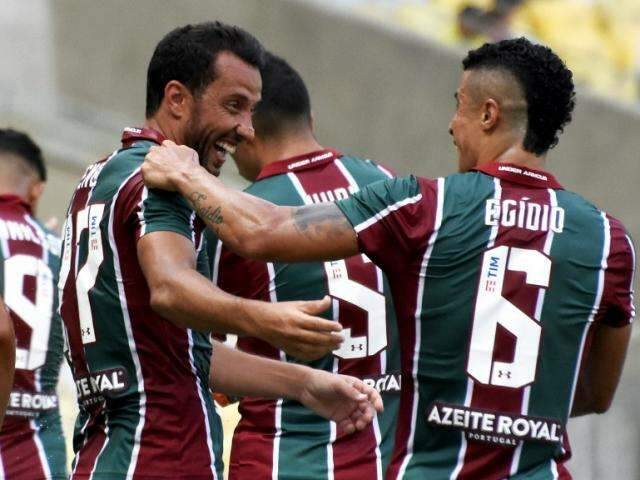 Com grande atua&ccedil;&atilde;o de Nen&ecirc;, Fluminense vence Botafogo