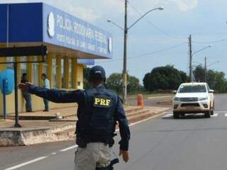 Operação da PRF em rodovias de MS acaba com dobro mortes de 2018 Operação da PRF em rodovias de MS acaba com dobro mortes de 2018
