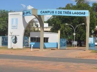Há oportunidades também para a Universidade Federal de Três Lagoas (Foto: Hojemais) 
