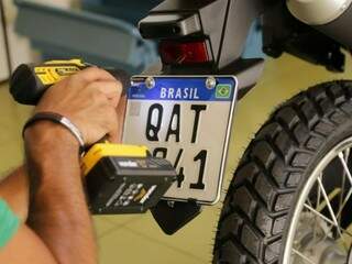 OAB-MS pede reavalia&ccedil;&atilde;o dos pre&ccedil;os cobrados nas placas Mercosul