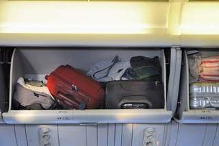 A Norwegian e a JetSmart, estreantes no Brasil, passaram a cobrar também pela
bagagem de mão na cabine do avião (Foto: Reprodução)
