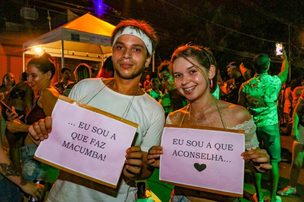 Bloco de Carnaval LGBT é marcado por homofobia e violência no SCS