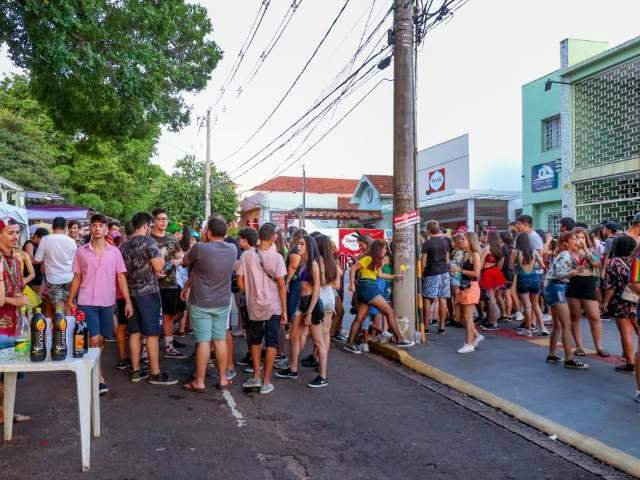 Confira o que abre e fecha nos &uacute;ltimos dias de Carnaval em Campo Grande