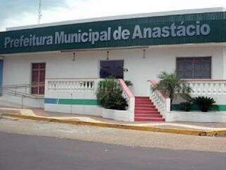 Prefeitura de Anastácio abriu vagas para preencher diversos cargos (Foto: divulgação/assessoria) 