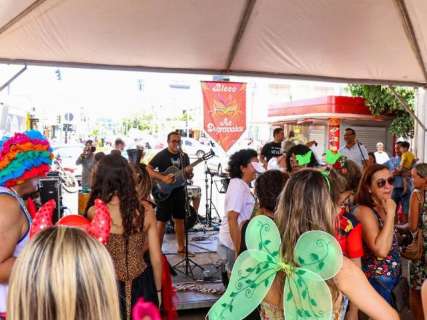 Bloco “As Depravadas” dá play no Carnaval com show e homenagem à 14 de Julho