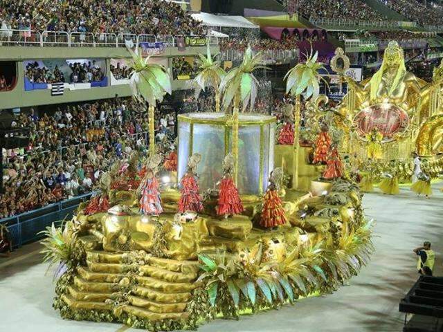 De &ldquo;alma lavada&rdquo;, Viradouro conquista t&iacute;tulo do Carnaval do Rio de Janeiro