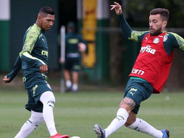 Santos e Palmeiras se enfrentam neste s&aacute;bado no cl&aacute;ssico da rodada