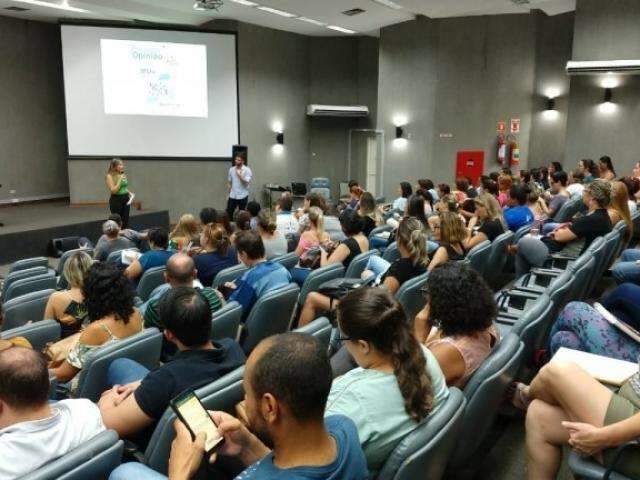 Pesquisa vai medir satisfa&ccedil;&atilde;o de servidores e propor melhorias na Sa&uacute;de