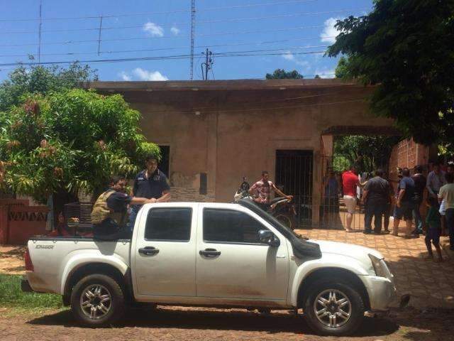 Pol&iacute;cia recaptura &ldquo;Mascherano&rdquo; a 3,5 km do pres&iacute;dio de onde fugiu