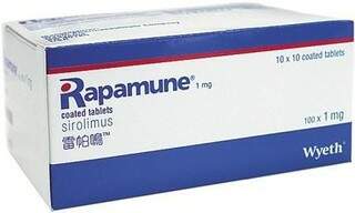 Rapamicina, a molécula milagrosa